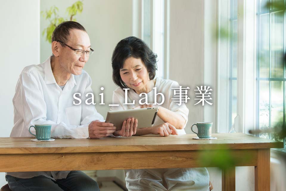 事業分野 - sai_Lab image