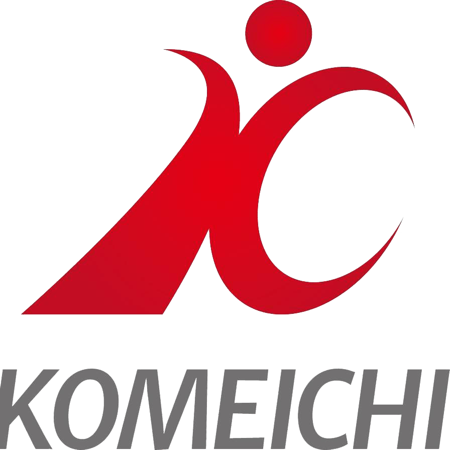 株式会社コメイチ - ロゴ